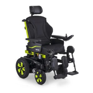 כסא גלגלים ממונע- iChair MC2