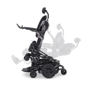 כסא גלגלים ממונע - iChair SKY