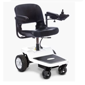 כסא גלגלים ממונע – iGO