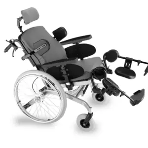 כסא גלגלים עם מנגנון – Solero 9.072