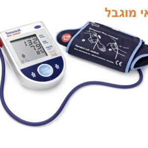 מד לחץ דם Tensoval Duo Control